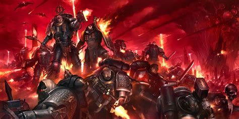 Warhammer 40K: The Strongest Factions According to Lore, .